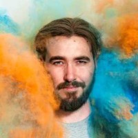 CHEEKBONE Employee Steve Sparkes's profile photo