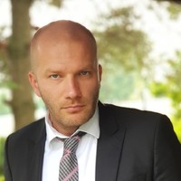Mach Recruitment Ltd Employee Tom Zyzak's profile photo