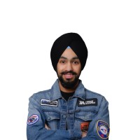 Megacloud Employee Amardeep Singh's profile photo