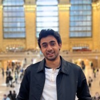 Stripe Employee Ashwin Srinivasan's profile photo