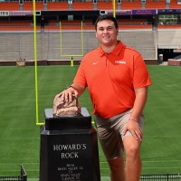 Clemson University Employee Samuel Sorrell's profile photo