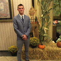 Encore Boston Harbor Employee Nicholas Strecker's profile photo