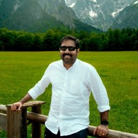 B.A.U.M. Consult GmbH Employee Alphin Tom's profile photo