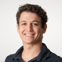 Tryolabs Employee Lucas Nabhen's profile photo