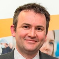 NHS Golden Jubilee Employee Richard Brogan's profile photo
