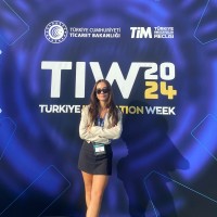 Haliç C.O.D.E Employee Yağmur Ertemiz's profile photo