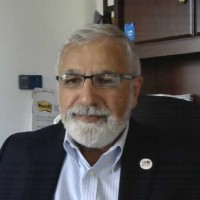 UHD Marilyn Davies College of Business Career Center Employee Hossein Shahrokhi's profile photo