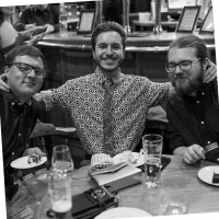 NRG. Employee Liam Fenwick's profile photo