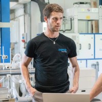 HARTER drying solutions Employee Fabian Baur's profile photo