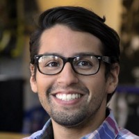 Pluto TV Employee David Falcon's profile photo