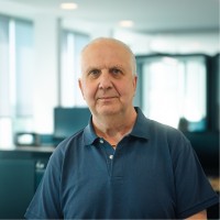 Pauwels Consulting Employee Luc Marivoet's profile photo