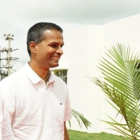 ISKCON Bangalore Employee Saanil Bhaskaran's profile photo