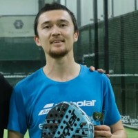 Rocks Lane Multi Sports & Padel Centre Employee Dilmurodbek Khosilov's profile photo