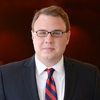 Nelson Mullins Riley & Scarborough Employee Christopher Eby's profile photo