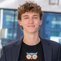 CollegeTown AI Employee Frankie Burns's profile photo