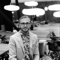 Evify Employee Jacob Åström's profile photo