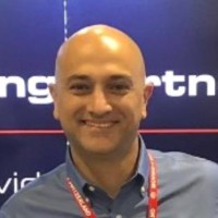 Schumacher Cargo Logistics Employee Nik Nikoukar's profile photo