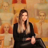 Eldrive Employee Irina Bonciu's profile photo