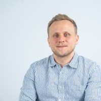 Gestalt Robotics Employee Leif Samans's profile photo