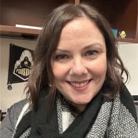 Hamilton East Public Library Employee Christy Franzman's profile photo