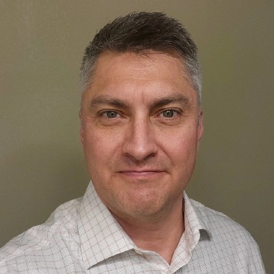 4 major spine surgeries in 4 years, forced to go on disability. Employee Don Shields's profile photo
