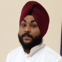 inSynchro Group of Companies Employee Amrinder Singh's profile photo
