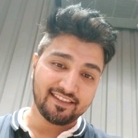 Everledger Employee Syed Hashim's profile photo