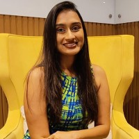 Quantum Dynamics Corp Employee Chetna Aggarwal's profile photo