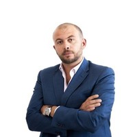 Be//Agency Employee Simone Restelli's profile photo