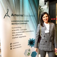 Arterra Bioscience S.p.A. Employee Marta Schettino's profile photo