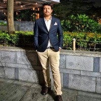 Kiswok Industries Pvt. Ltd. Employee Shrine Paul's profile photo