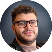 AIO Logic Employee Mahmoud Ojel's profile photo