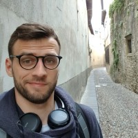 the LEGO Group Employee Łukasz Markowski's profile photo