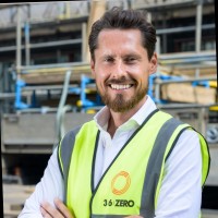 36Zero Employee David Redmond's profile photo