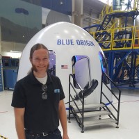 Blue Origin Employee Ben Grose's profile photo