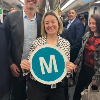 Metro Trains Sydney Employee Emma Duncan's profile photo