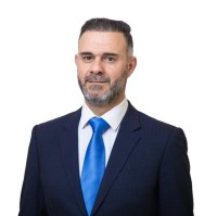 Palestine Investment Fund Employee Ashraf Ibrahim's profile photo