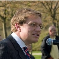 Deutsche Bank Employee Marc Verbeek's profile photo