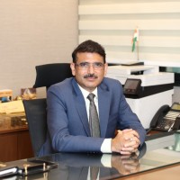 Indian Railway Finance Corporation Employee Manoj Dubey's profile photo