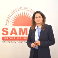 Samad Apparel Employee Huma Kamal's profile photo