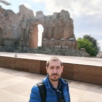 IBM Employee Andrei Ionescu's profile photo