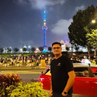 AULA Employee Murli Jha's profile photo