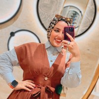 MarkUP Employee Mai Khattab's profile photo