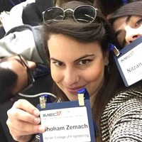 Copprint Employee Shoham Zemach's profile photo