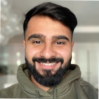 Trivium Group LLC Employee Subhan Vahora's profile photo