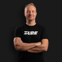 Zure Employee Kenneth Bess's profile photo