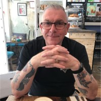 March on Stress Employee Tony Ramskill's profile photo