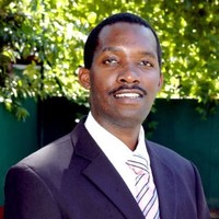 The Commonwealth Employee Mxolisi Sibanda's profile photo