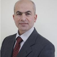 Palestine Securities Exchange Employee Khaled Hamdan's profile photo