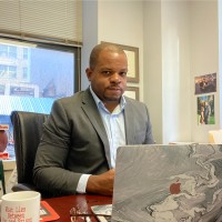 Suffolk County Community College Employee Andrew Gordon's profile photo